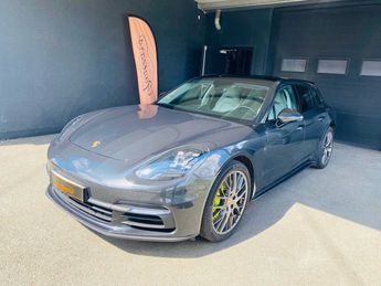  Voir détails -Porsche Panamera 3.0 V6 462CH 4 E-HYBRID à Arras (62)
