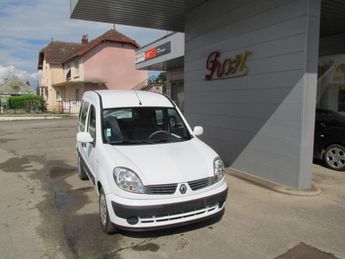  Voir détails -Renault Kangoo DCI 70 EXPRESSION Blanc à Chaumergy (39)