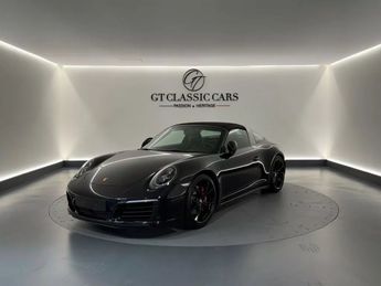  Voir détails -Porsche 911 type 991 2 3.0 420 TARGA 4S PDK à  La Couture-Boussey (27)
