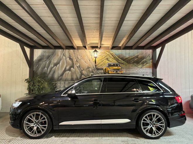 Audi SQ7 4.0 TDI V8 435 CV QUATTRO TIPTRONIC 7PL Noir de 2016