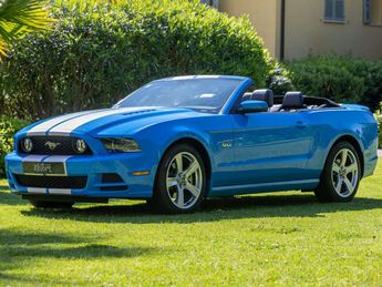  Voir détails -Ford Mustang Cabriolet V8 5.0L à Nice (06)