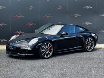  Voir détails -Porsche 911 991 4S 400CH PDK à Bziers (34)