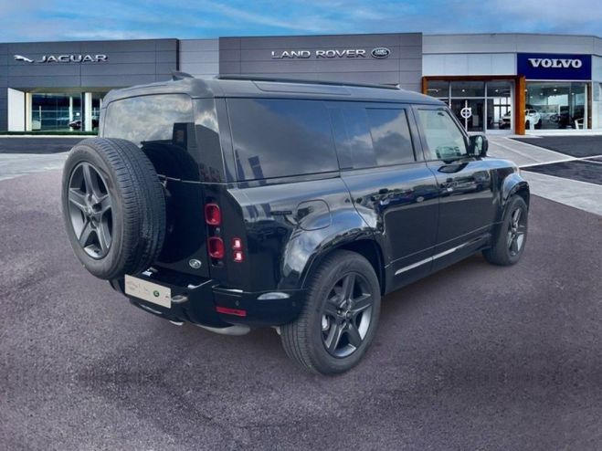 Land rover Defender 110 3.0 D250 Hard Top X-Dynamic SE Santorini Black Mtal de 2023