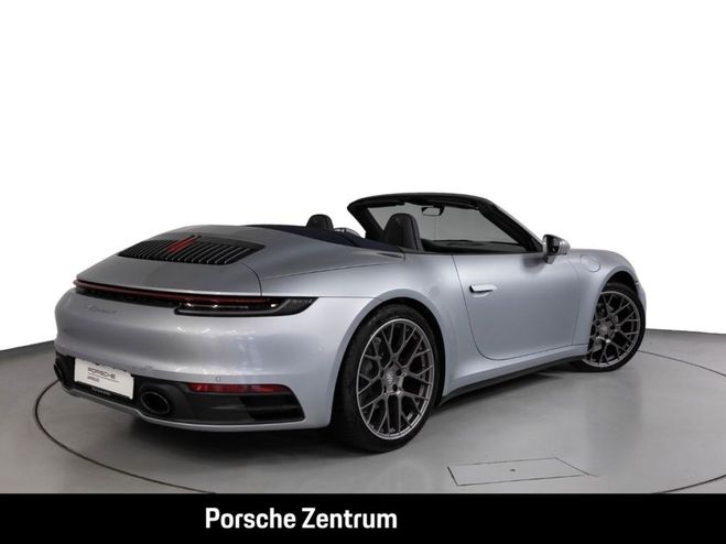 Porsche 992 Porsche 992 911 Carrera 4 385Ch Echappem Argent Mtallis de 2019