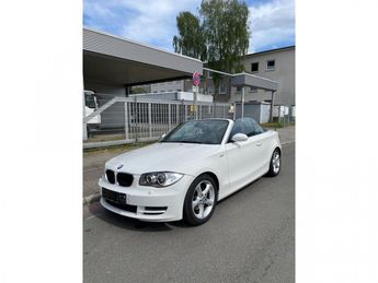  Voir détails -BMW Serie 1 SERIE 125i CABRIOLET E88 3.0 N52 218 / S à Saint-Laurent-du-Var (06)