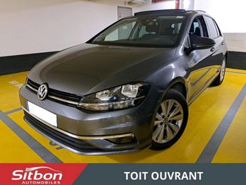  Voir détails -Volkswagen Golf 1.5 TSI 150 DSG 7 VII Confortline Busine à Saint-grve (38)