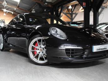  Voir détails -Porsche 911 TYPE 991 (991) 3.8 400 CARRERA S PDK à Roncq (59)