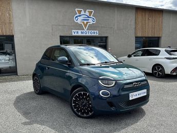  Voir détails -Fiat 500 e 118ch La Prima à Serres-Castet (64)