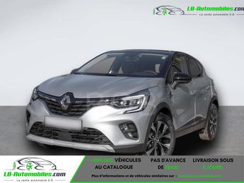  Voir détails -Renault Captur mild hybrid 160 BVA à Beaupuy (31)