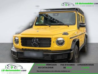  Voir détails -Mercedes Classe G 500 BVA à Beaupuy (31)