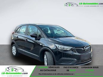  Voir détails -Opel Crossland X 1.2 83 ch à Beaupuy (31)