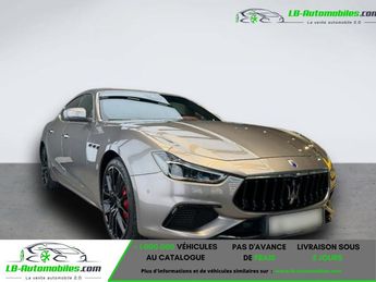  Voir détails -Maserati Ghibli V6 430 ch à Beaupuy (31)