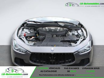  Voir détails -Maserati Ghibli 3.0 V6 275 D à Beaupuy (31)