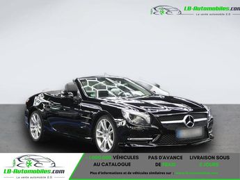  Voir détails -Mercedes Classe SL 400 BVA à Beaupuy (31)