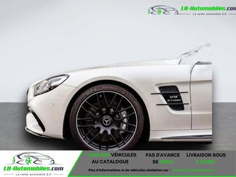  Voir détails -Mercedes Classe SL 63 AMG à Beaupuy (31)