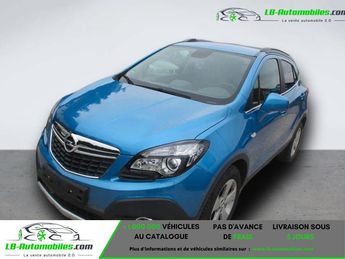  Voir détails -Opel Mokka 1.6 CDTI - 110 ch à Beaupuy (31)