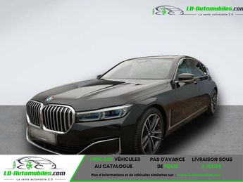 Voir détails -BMW Serie 7 730Ld xDrive 286 ch BVA à Beaupuy (31)