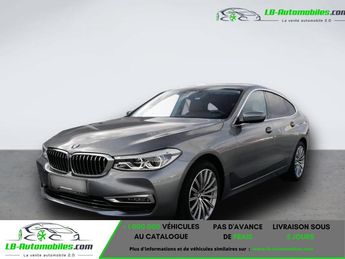  Voir détails -BMW Serie 6 630i 258 ch BVA à Beaupuy (31)