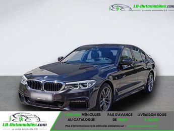  Voir détails -BMW Serie 5 520i 184 ch BVA à Beaupuy (31)