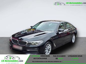  Voir détails -BMW Serie 5 520d 190 ch BVM à Beaupuy (31)