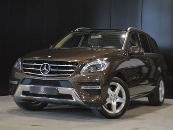  Voir détails -Mercedes Classe ML 500 4MATIC 1 MAIN !! 408 ch !! 73.000 km à Lille (59)