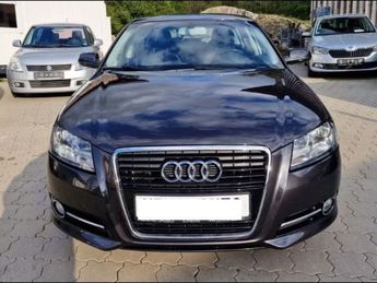  Voir détails -Audi A3 Sportback (2) 1.2 TFSI 105 03/2013 à Saint-Patrice (37)