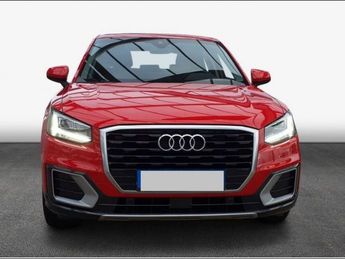  Voir détails -Audi Q2 1.4 TFSI 150 Design 12/2016 *Boite manue à Saint-Patrice (37)