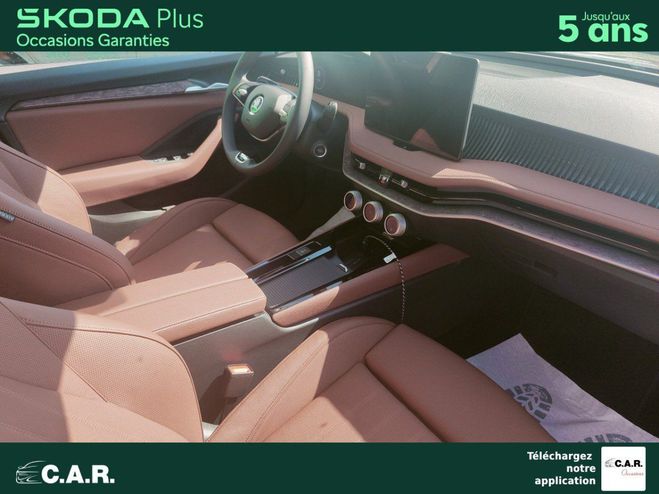 Skoda Superb Berline 2.0 TDI 150 ch SCR DSG7 Laurin & Gris de 2024