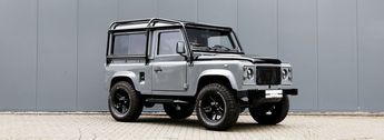  Voir détails -Land rover Defender 90 V8 Urban 4.6L producing 230 bhp à Zonhoven (35)