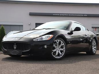  Voir détails -Maserati Gran Turismo 4.2 V8 405 ch à Vieux-Charmont (25)