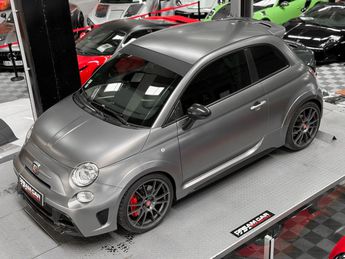  Voir détails -Abarth 695 ABARTH 695 BIPOSTO ? Carbone ? Akrapovic à Saint-Laurent-du-Var (06)