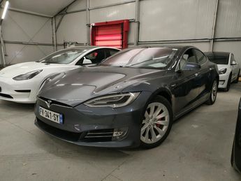  Voir détails -Tesla Model S 100 kWh Dual-Motor Performance 4P à Chambray-ls-Tours (37)