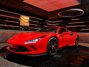  Voir détails -Ferrari F8 Tributo COUPE 3.9 DCT à Rivesaltes (66)