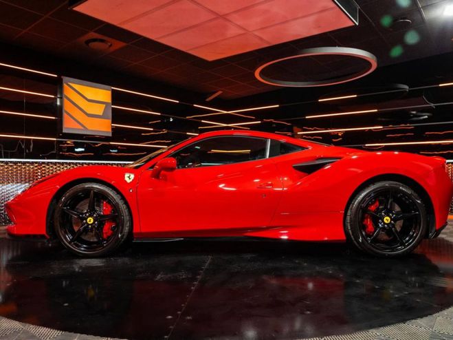 Ferrari F8 Tributo COUPE 3.9 DCT ROSSO CORSA de 2021