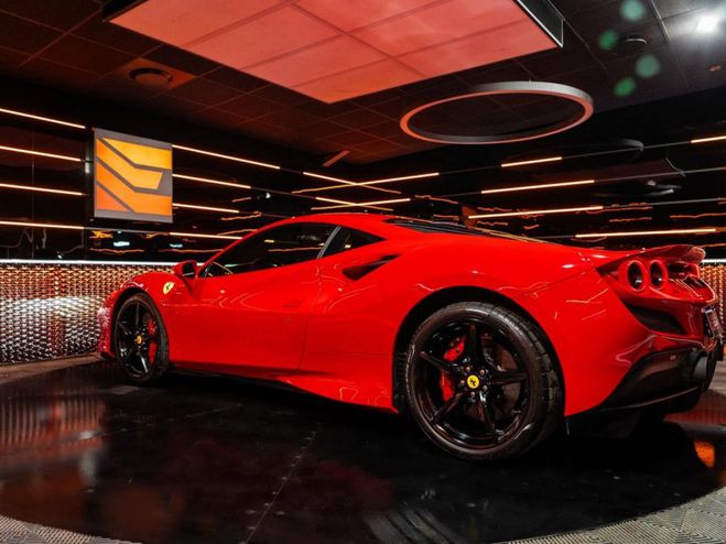 Ferrari F8 Tributo COUPE 3.9 DCT ROSSO CORSA de 2021