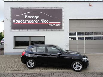  Voir détails -BMW Serie 1 116 116i 5d. XENON-LED,NAVI,CRUISE,BLUET à Kuurne (85)