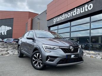  Voir détails -Renault Arkana 1.3 TCE 140CH FAP ZEN EDC à Nieppe (59)