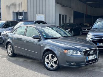  Voir détails -Audi A4 1.9 TDI 116 Ambition à Saint-Martin-d'Hres (38)