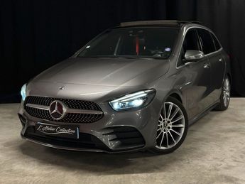  Voir détails -Mercedes Classe B Mercedes 180 AMG Line Edition à  La Penne-sur-Huveaune (13)