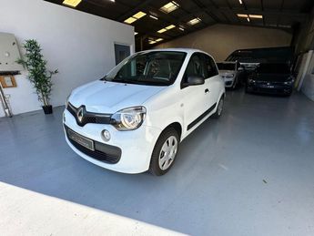  Voir détails -Renault Twingo 1.0 SCe - Life à Reims (51)