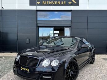  Voir détails -Bentley Continental GT Speed 6.0 onyx à Saint-Fons (69)