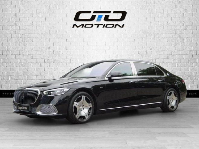Mercedes Classe S Maybach 680 9G-Tronic 4-Matic Noir Obsidian de 2021