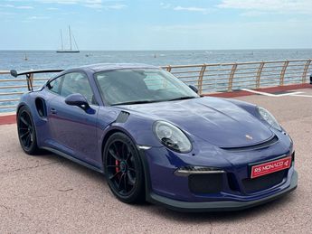  Voir détails -Porsche 911 (991) 4.0 500 gt3 rs ultraviolet à Monaco (98)