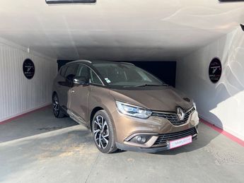  Voir détails -Renault Grand Scenic IV dCi 130 Energy Intens à Livry-Gargan (93)