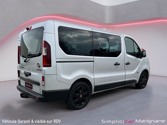 Fiat Talento PANORAMA / 9 PLACES / CAM DE RECUL / LIM Gris de 2017