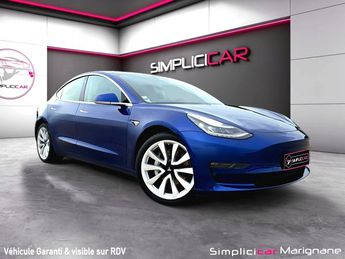  Voir détails -Tesla Model 3 Dual Motor Long Range 75kw AWD 476cv - B à Vitrolles (13)