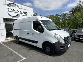  Voir détails -Opel Movano 3.3t L2H2 2.3 CDTI - 130 TVA RECUPERABLE à Brive-la-Gaillarde (19)