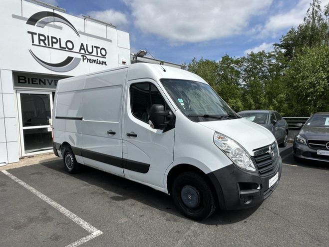 Opel Movano 3.3t L2H2 2.3 CDTI - 130 TVA RECUPERABLE INC. de 2019