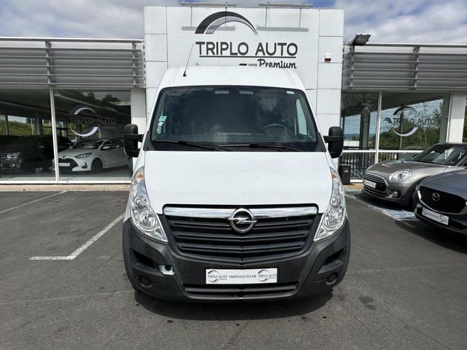 Opel Movano 3.3t L2H2 2.3 CDTI - 130 TVA RECUPERABLE INC. de 2019