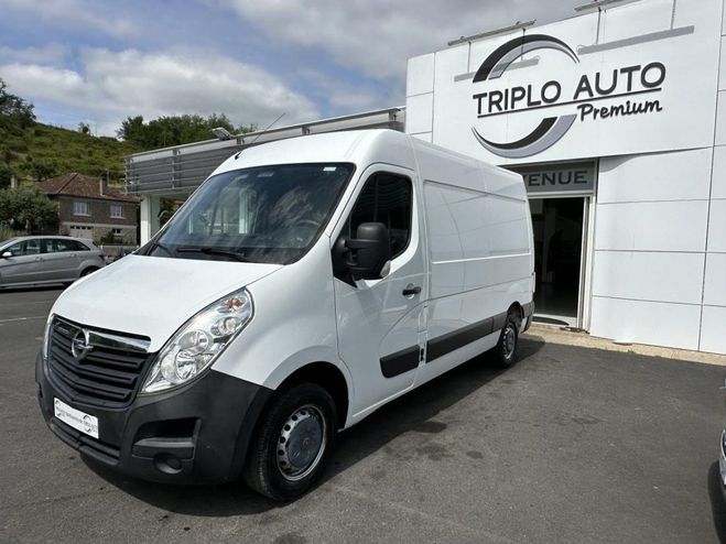Opel Movano 3.3t L2H2 2.3 CDTI - 130 TVA RECUPERABLE INC. de 2019